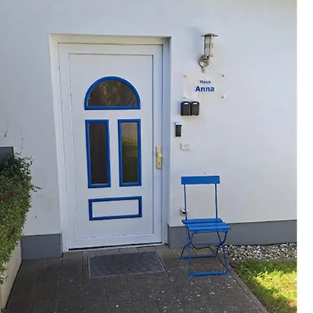Anna Whg1 Brinkmannhaus - Fein Und Praktisch - Fast Am Strand, Terrasse, Grill Apartment
